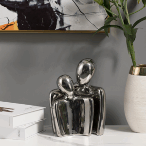 The Reflection Piece - Silver